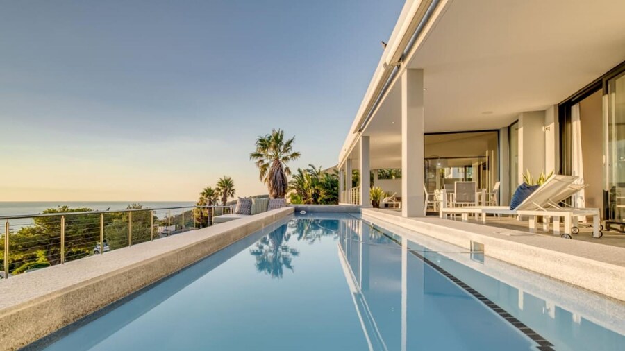 Incredible Villa w Lap Pool Ocean Views Casa Di Sorrento