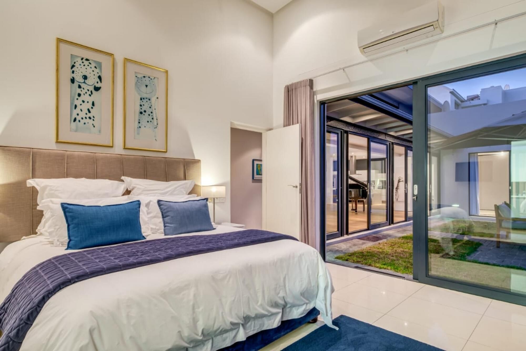 Villa | 5 Schlafzimmer, Internetzugang