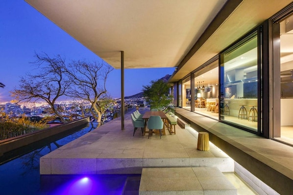 Villa | 4 soverom og internett