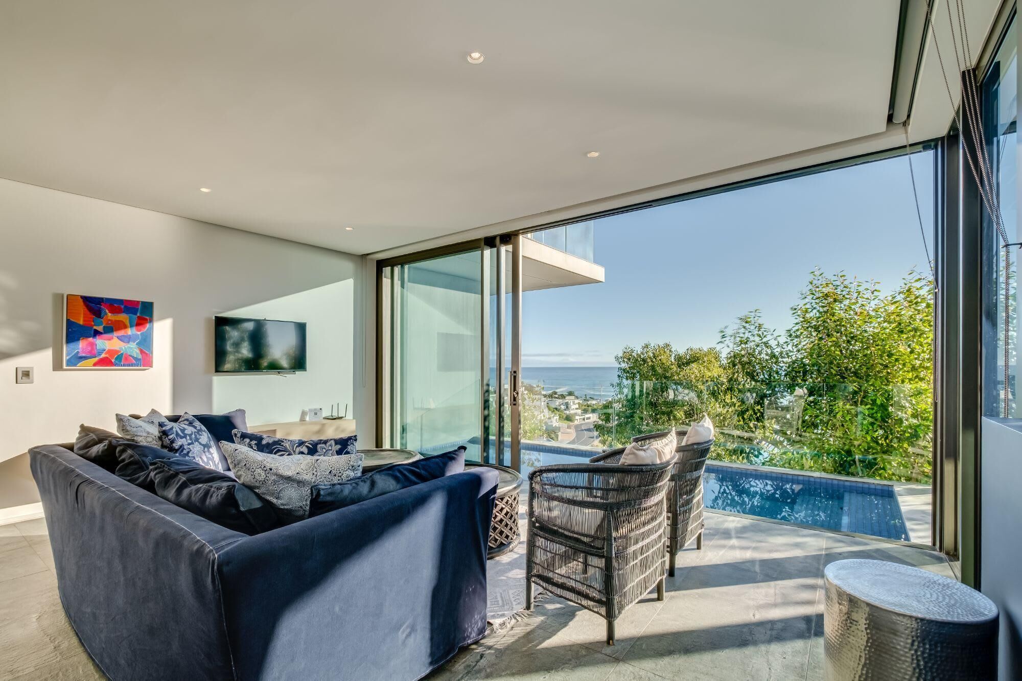Ferienhaus | 3 Schlafzimmer, Schreibtisch, Internetzugang