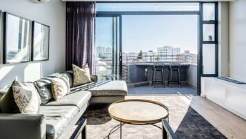 Apartamento | 3 quartos, acesso à internet de alta velocidade