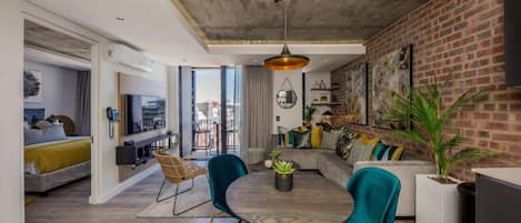 Apartment | 1 bedroom, Internet