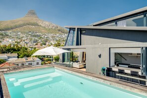 Apartment | 3 bedrooms, Internet - Cape Town Penthouse w Lovely Views Quendon Penthouse (Cape Town)