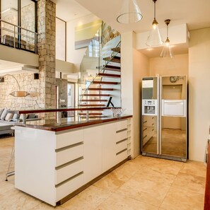Villa | 4 soverom og internett