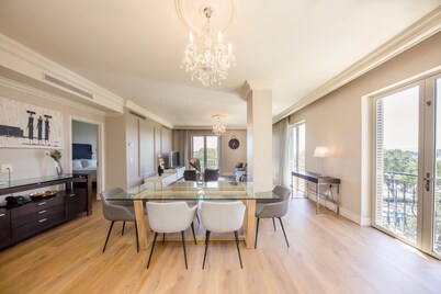 Green Point Apartment Walking Distance to Stadium 407 Royal