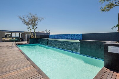 Green Point Apartment Walking Distance to Stadium 407 Royal