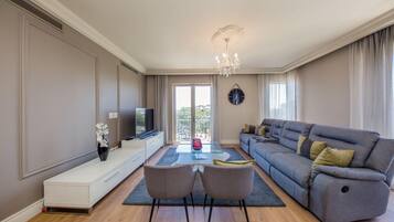 Apartamento | 3 quartos, acesso à internet de alta velocidade