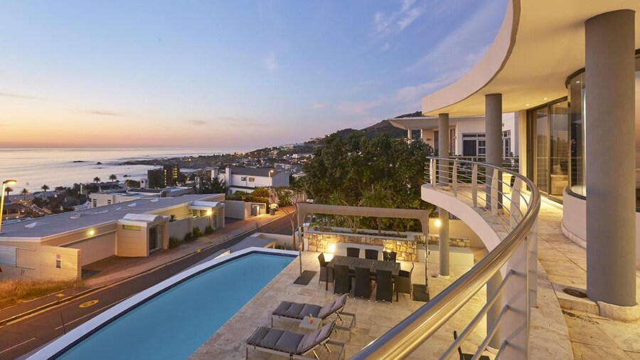 Luxury Villa w Large Patio Private Pool Wescamp