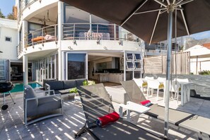 Apartment - Beautiful 3bedroom Seaside Apartment Paloma Apartment (Cape Town)
