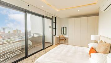 Apartment | 3 bedrooms, Internet