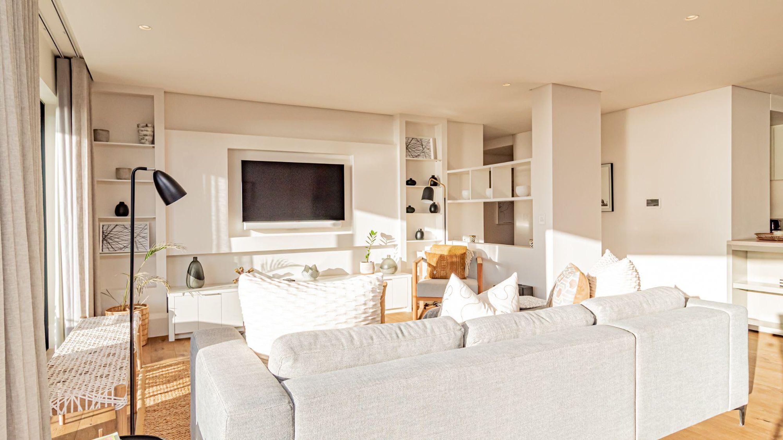 Apartment | 2 bedrooms, desk, Internet