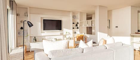 Appartement | 2 chambres, bureau, accĂšs Ă Internet haute vitesse