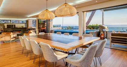 Spacious Family Villa w Breathtaking Views Ocean Pearl