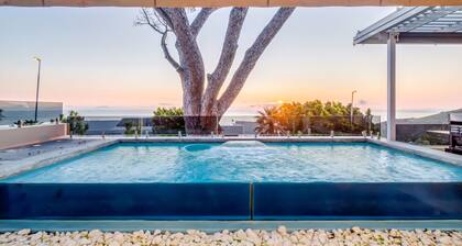Spacious Family Villa w Breathtaking Views Ocean Pearl