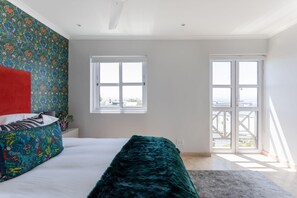 Apartment | 2 bedrooms, Internet - Unique City View Apartment in De Waterkant 207 DWP (Cape Town)