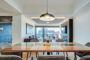 Apartment | Schreibtisch, Internetzugang