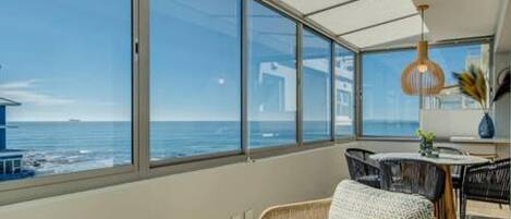 Lejlighed | 1 soveværelse, skrivebord, internet