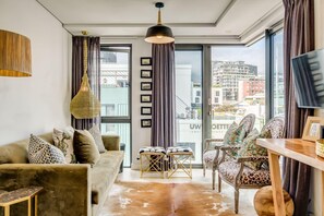 Apartment | 2 Schlafzimmer, Schreibtisch, Internetzugang