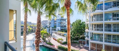 Huoneisto | 1 makuuhuone, internet