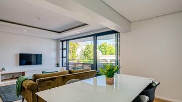 Apartamento | 2 quartos, acesso à internet de alta velocidade