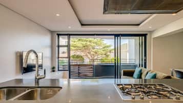 Apartamento | 2 quartos, acesso à internet de alta velocidade