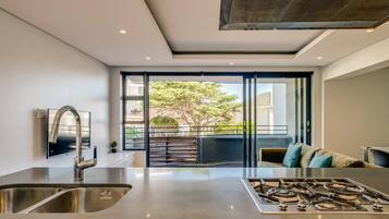 Apartment | 2 bedrooms, Internet