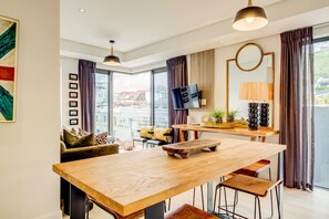 Ferienhaus | 2 Schlafzimmer, Internetzugang
