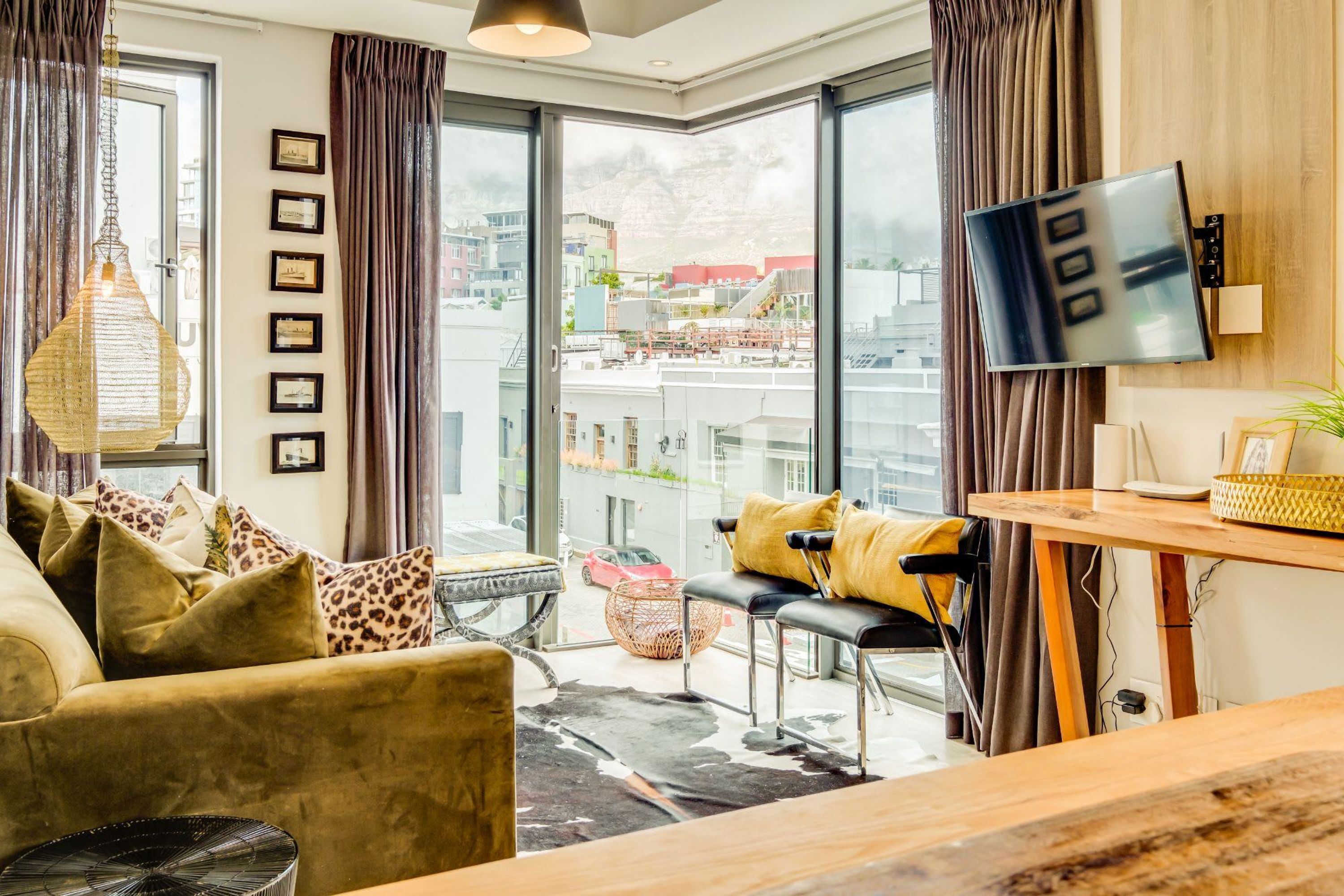 Huoneisto | 2 makuuhuonetta, internet