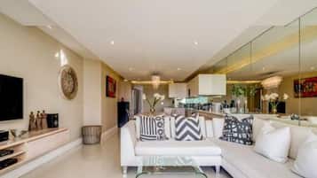 Apartment | 3 bedrooms, Internet