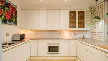 Appartement | 2 slaapkamers, snel internet