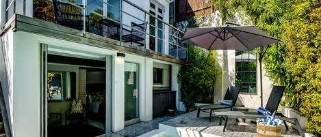 Villa | 3 habitaciones, escritorio y internet