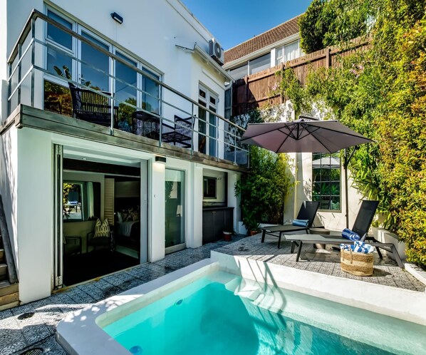 Villa | 3 soverom, skrivebord og internett