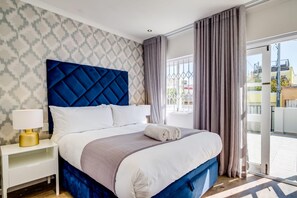 公寓 | 3 多间卧室、办公桌、高速上网