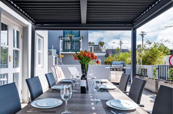 公寓 | 3 多间卧室、办公桌、高速上网