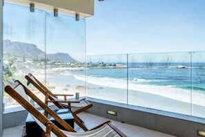 2 bedrooms, Internet - Clifton Apartment on the Waters Edge Ocean Breeze (Cape Town)