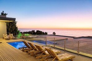 Villa - Perfect Family Holiday Villa in Camps Bay Spindrift (Cape Town)