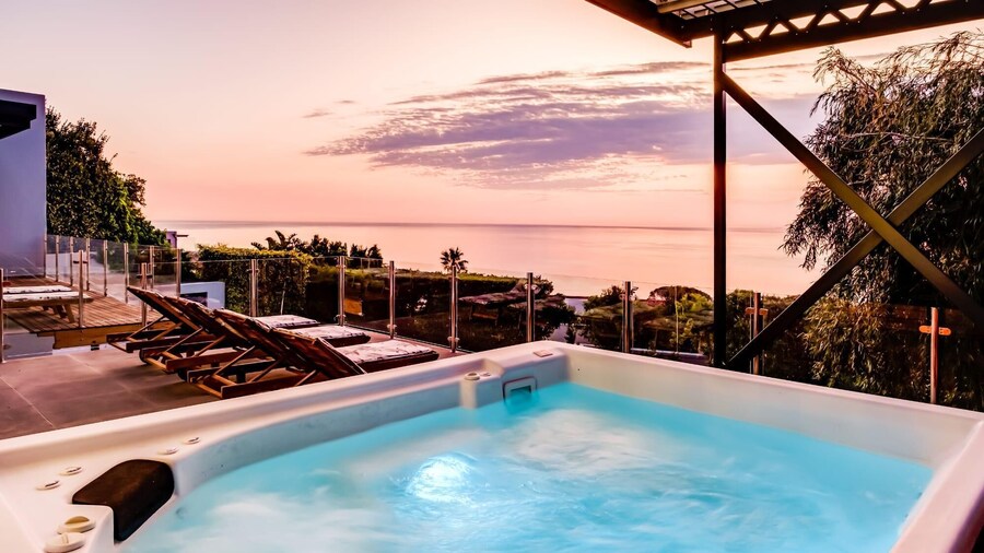 Perfect Family Holiday Villa in Camps Bay Spindrift