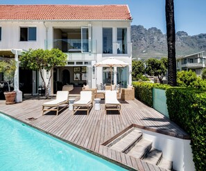 独立别墅 | 4 多间卧室、办公桌、高速上网