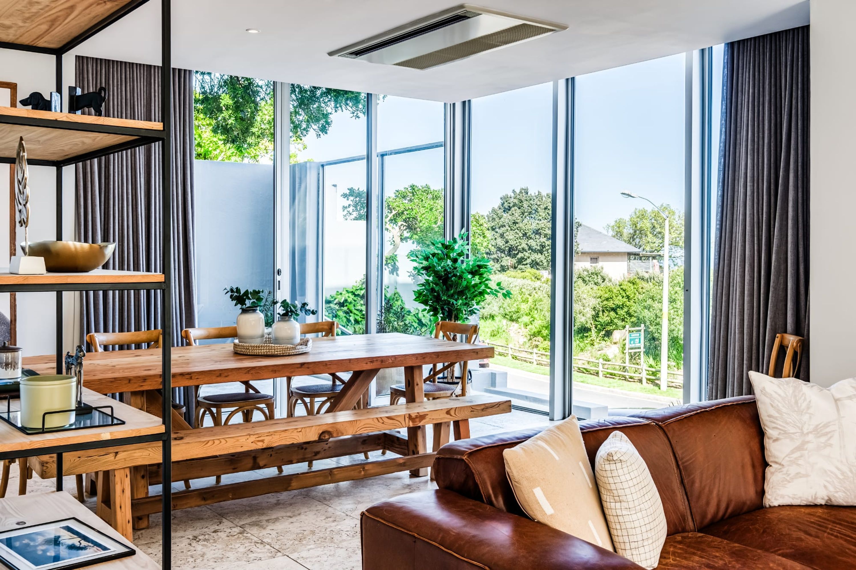 别墅 | 3 多间卧室、办公桌、高速上网