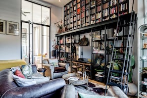 House | 2 bedrooms, desk, Internet - Art Deco Loft in the Heart of Cape Town Splendid Loft (Cape Town)