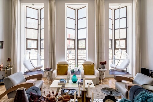 Art Deco Loft in the Heart of Cape Town Splendid Loft