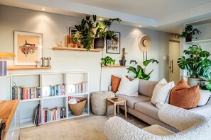 Apartment | 1 bedroom, desk, Internet - Extraordinary Stay in Mouille Point The Apartment (Cape Town)