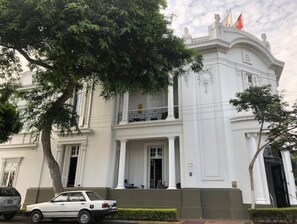 Exterior