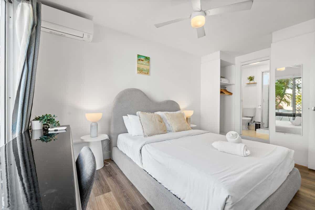 2 Schlafzimmer, Bügeleisen/Bügelbrett, WLAN, Bettwäsche