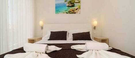 2 Schlafzimmer, kostenloses WLAN