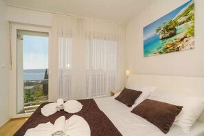 2 bedrooms, free WiFi