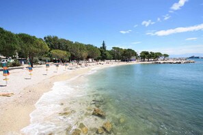 Plage à proximité