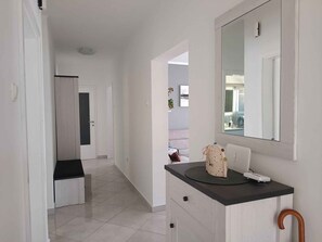 Interior - Holiday apartment with balcony (Crikvenica)