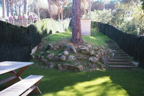 Servei de restauració a l'aire lliure