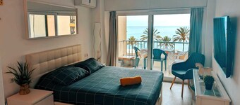Comfortable Studio in Marbella With sea Views